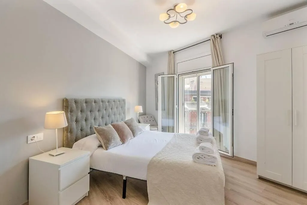 Apartmán Canela Homes Barcelona Balmes