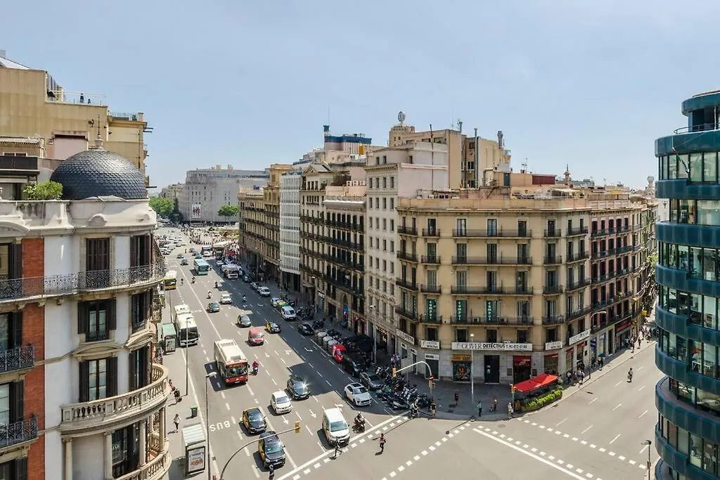 Canela Homes Barcelona Balmes 0*,  Španělsko