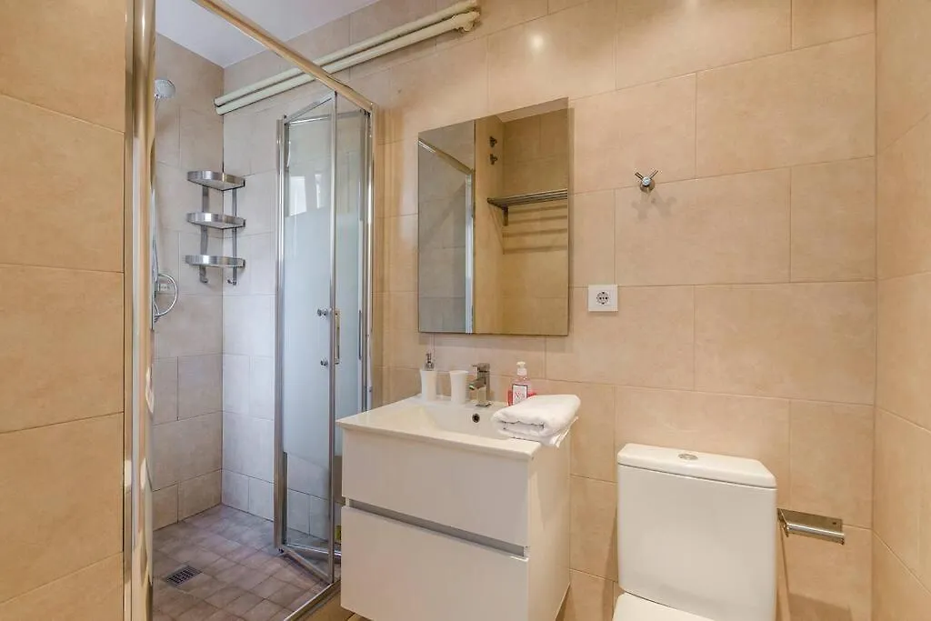 Canela Homes Barcelona Balmes Apartmán